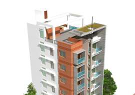 1600 sqft, 3 Beds Upcoming  Apartment/Flats for Sale at Uttara Apartment/Flats at 