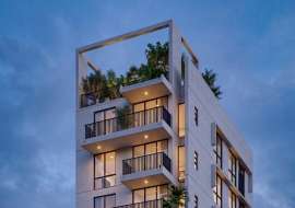 1743 sqft, 3 Beds Under Construction Apartment/Flats for Sale at Diyabari Apartment/Flats at 