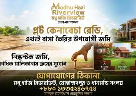 1200 sqft, 3 Beds Under Construction Land Sharing Flat for Sale at Mohammadpur Land Sharing Flat at 