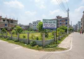 3 katha, Ready  Residential Plot for Sale at Mohammadpur Residential Plot at 
