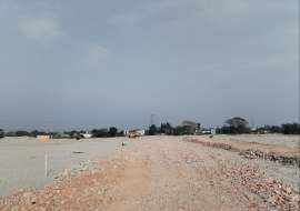 5 katha, Almost Ready  Residential Plot for Sale at Modhu City Residential Plot at 