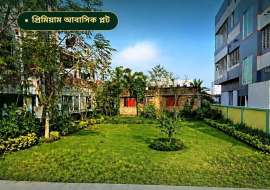 3.46 Katha Residential Plot for Sale — Boyra Housing Estate, Khulna Residential Plot at 