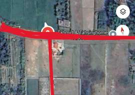 24 katha, Ready  Agriculture/Farm Land for Sale at Shahporan  Agriculture/Farm Land at 