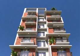 Upcoming 1575 sft. South Facing Apartment at Block G, Bashundhara Apartment/Flats at 