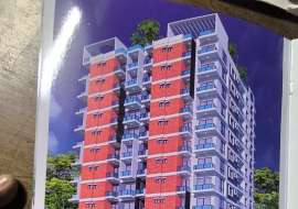 1180 sqft, 3 Beds Upcoming  Land Sharing Flat for Sale at Keraniganj Land Sharing Flat at 