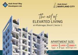 Assk Amari Maryland City, Apartment/Flats