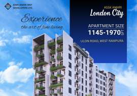 ASSK AMARI LONDON CITY, Apartment/Flats