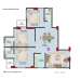 Nagar Swapnoeer, Apartment/Flats images 