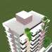 Dihan Shah Asad Palace, Apartment/Flats images 