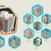 Dihan Shah Cosmos Palace, Apartment/Flats images 