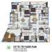 বাড়ির নাম : Fatema neer, Apartment/Flats images 