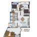 বাড়ির নাম : Fatema neer, Apartment/Flats images 