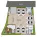 বাড়ির নাম : Fatema neer, Apartment/Flats images 