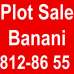 Banani Plot , Commercial Plot images 