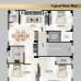 Elegant Shopno Nibash, Apartment/Flats images 