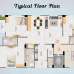 Concrete Nawab’s Lake Estate, Apartment/Flats images 