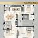 ELEGANT SHOPNO NIBASH , Apartment/Flats images 