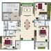 SWAN Shefalika, Apartment/Flats images 