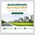 3 & 5 Katha-Plot for Sale M - P & N, L  P Block - Bashundhara R/A, Residential Plot images 
