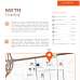 1575 sft. South Facing Apartment at Block G, Bashundhara, Apartment/Flats images 