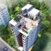 Bastu Shaily Professors' Enclave, Apartment/Flats images 