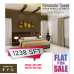 1238 Sft Flat for sale in Uttara 10, Apartment/Flats images 
