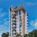 Road-28, Block-M, 2184 sqft Sena kalyan project Bashundhara R/A,, Apartment/Flats images 