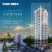 DOM-INNO Valentia airport view apartments at Jashimuddin Avenue, Apartment/Flats images 