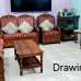 Used flat (1045 sqft, 3rd floor) for sale, Apartment/Flats images 