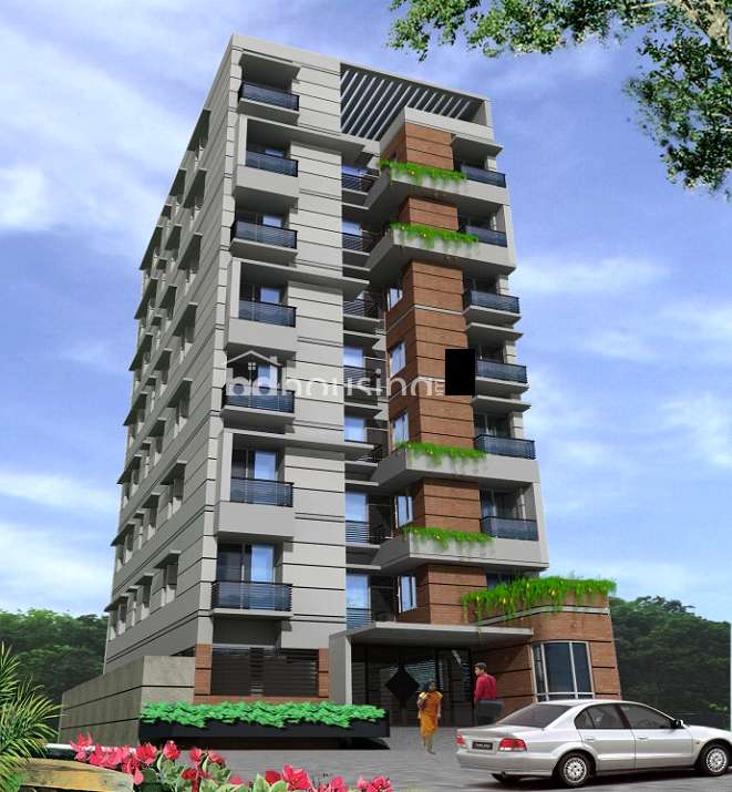 1500 sqft, 3 Beds Handed Over Apartment/Flats for Sale at 