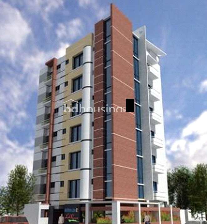 1200 sqft, 3 Beds Handed Over Apartment/Flats for Sale at Uttara