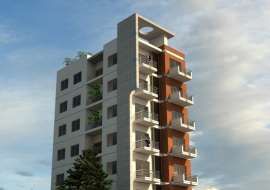 1400 sqft, 3 Beds Handed Over Apartment/Flats for Sale at Uttara