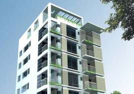1500 sqft, 3 Beds Ready Apartment/Flats for Sale at Mirpur 1, Mirpur 1, Dhaka 