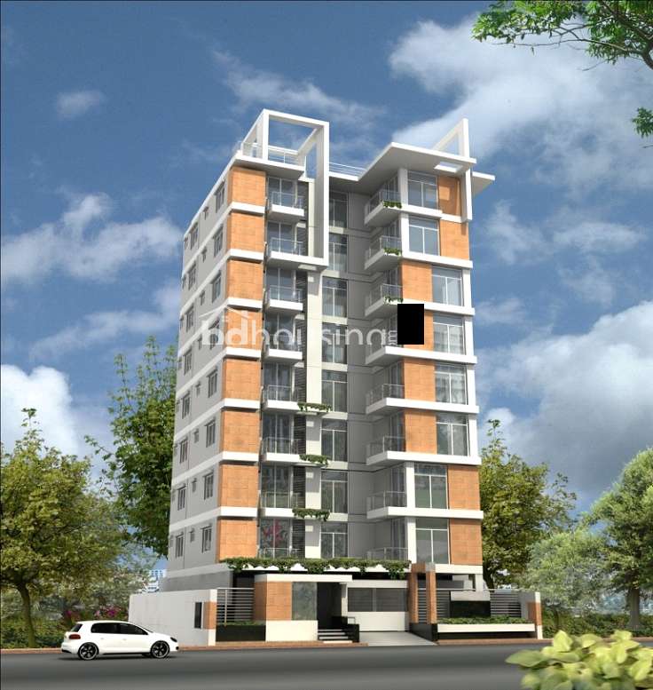 1564 sqft, 3 Beds Handed Over Apartment/Flats for Sale at Mohammadpur