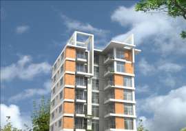 1564 sqft, 3 Beds Handed Over Apartment/Flats for Sale at Mohammadpur