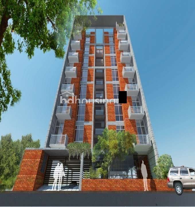 1200 sqft, 3 Beds Under Construction Apartment/Flats for Sale at Agargaon