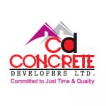 Concrete Developers Ltd logo