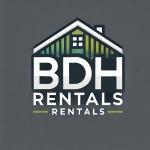 BDH Rentals logo