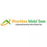 Uttarkhan Model Town logo