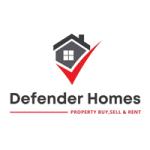 Defender Homes logo