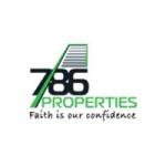 786 Properties Ltd logo