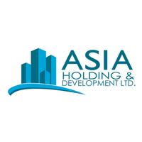Asia Holding & Development Ltd. logo