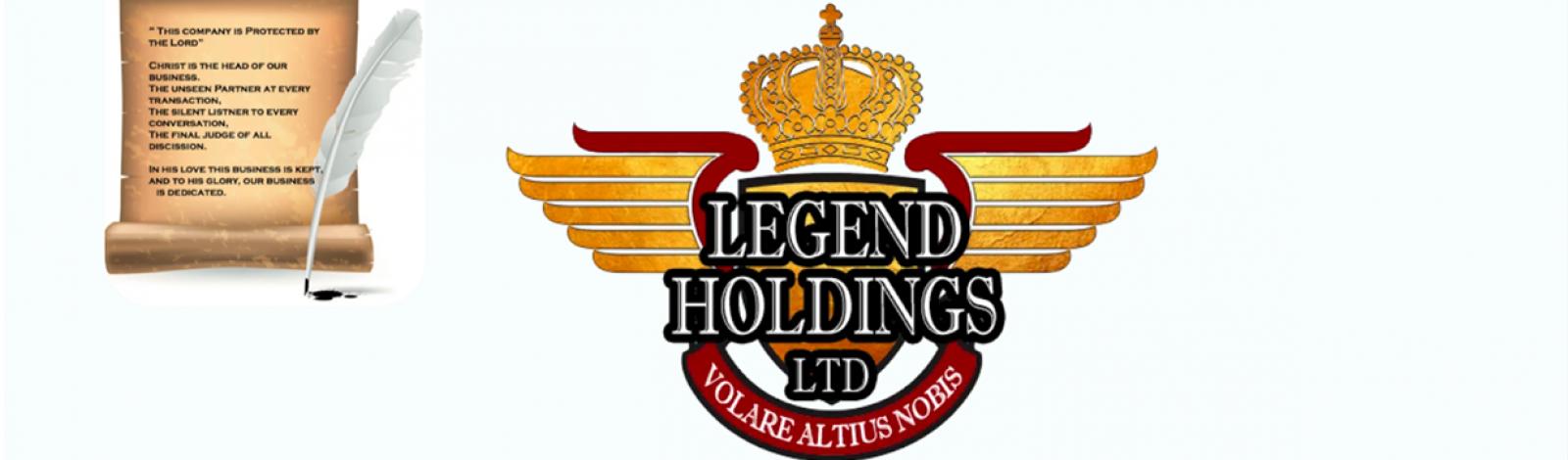 Legend Holdings Ltd banner
