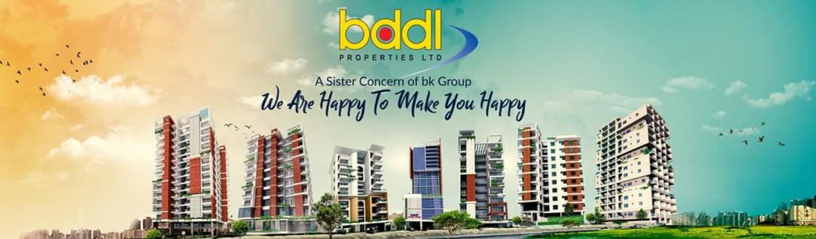 BDDL Properties Ltd. banner