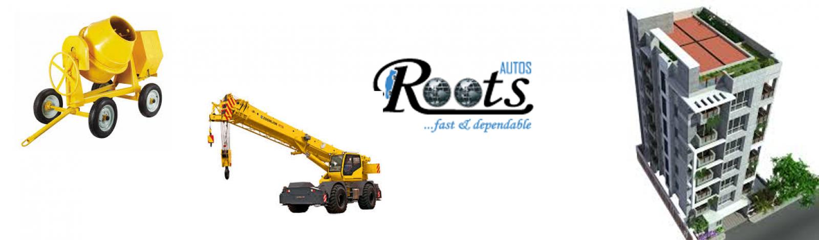 Roots Development Limited banner