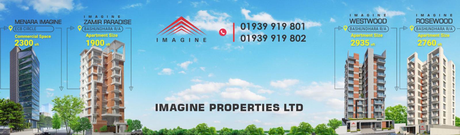 IMAGINE PROPERTIES LTD. banner