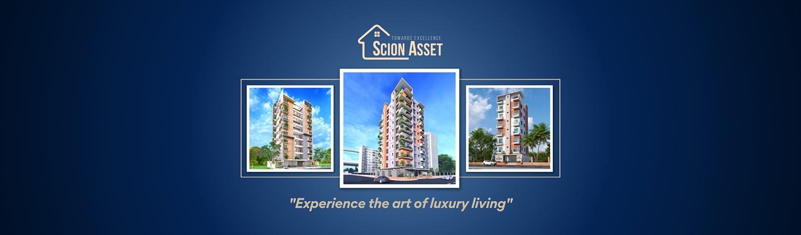 Scion Asset Developers Ltd. banner