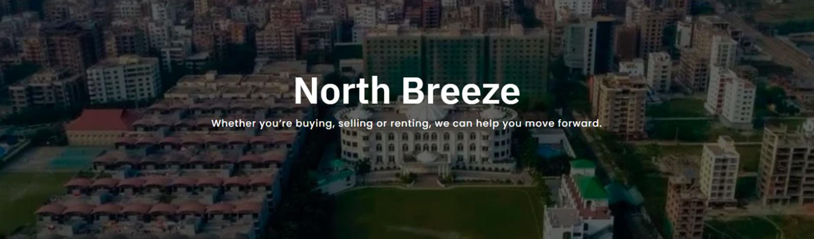 North Breeze Development Ltd. banner