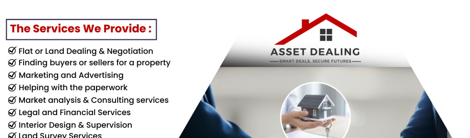 Asset Dealing banner