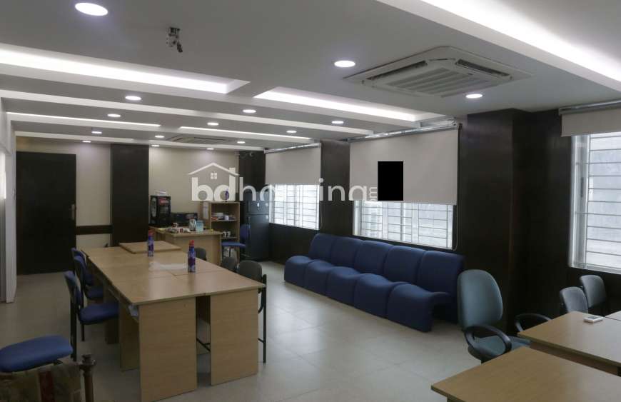 Furnished office rent, Office Space at Gulshan 02
